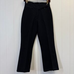 Vintage Obermeyer Womens Athletic Snow Ski Pants Size 4S Downhill Sport Gorpcore